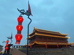 -西安城墙·碑林历史文化景区