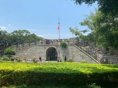 -胡里山炮台
