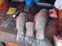 -梅记大块头爆鱼店(乍浦路店)