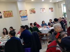 大堂-昱成园家常菜馆(利民道店)