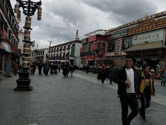 -八廓街-根敦群培纪念馆