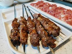 -九府羊·鲜羊火锅·烤串(新华路店)