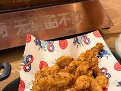 -鱼酷活鱼烤鱼(静安大融城店)