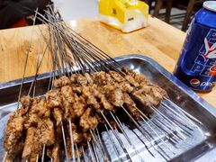 -清真·马峰烤肉(小学习北巷店)