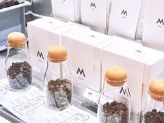 -M Stand(北京平安幸福中心店)