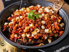 -锦尚阁烤鱼•天津菜(宣武门胡同店)