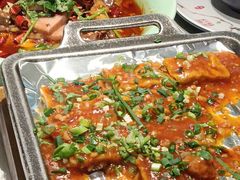 -绿茶餐厅(滨海万达广场店)