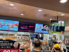 -肯德基(丰北路店)