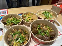-盛香亭热卤(欢乐港湾店)