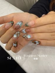 -斯馨·健康美甲美睫