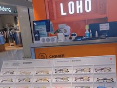 -LOHO眼镜(北京朝北大悦城店)