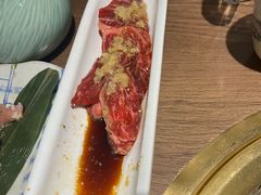 秘制蒜香牛外脊-虎丸烧肉(世纪汇店)