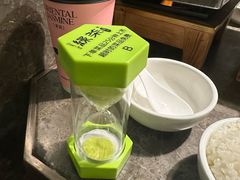 -绿茶餐厅(天津天河城店)