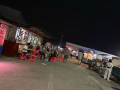 -团泊镇示范集贸市场