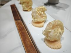 法式芥末大虾球-酒蜻蜓·庭院私房菜(天元东路店)