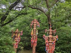 -大青沟风景区
