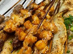 -木屋烧烤(坂田天安云谷店)