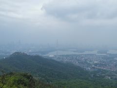 景点-紫金山山顶公园