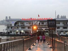 -武汉关码头(轮渡站)