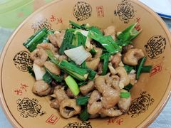 爆炒肥肠-老师傅餐馆(长沙店)