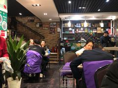 大堂-厚味居炙子烤肉·清真(天桥南纬路店)