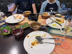 -克比叔叔印度餐厅Kebabs on the Grille(人民广场店)