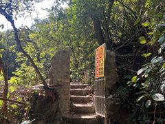 -象头山国家级自然保护区