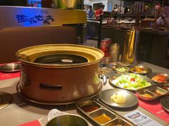 -西塔老太太泥炉烤肉(温州首店万象城黑金店)