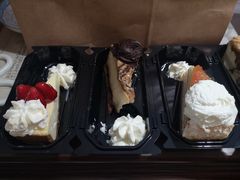 -The Cheesecake Factory 芝乐坊餐厅(王府中環店)