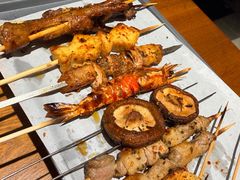 -肉串汪(西便门店)