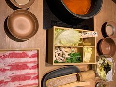 -温野菜涮涮锅(西单大悦城店)