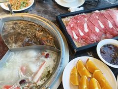-刘一手重庆火锅(万达广场店)
