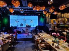 大堂-酒肆浅葱•烧烤•龙虾•排档(卓悦intown店)