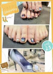 糖果指甲造型-光SPA科技美肤