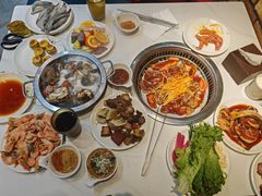 -圣罗巴海鲜烤肉自助(佳兆业店)