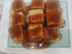 招牌炸豆腐-九龙冰室(动漫星城店)