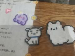 -半日闲手作DIY体验馆•陶艺•银饰戒指•拼豆(光谷店)