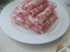 大都招牌肉-阳坊大都涮羊肉(阳坊总店)