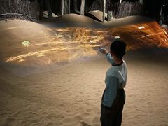 -精绝七日-新疆尼雅遗址数字大展【拉法耶文化艺术中心】