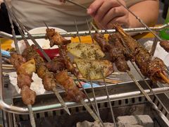 -古彭7只羊·招牌白串·碳锅羊肉旗舰店