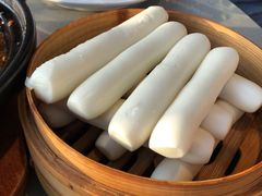 麻婆豆腐配肥肠-铜锣湾·有麝自然香(长嘉汇购物公园店)