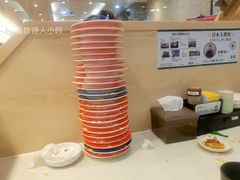 -京樽回転寿司(奥林匹克店)
