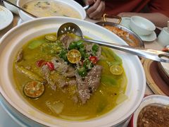 -吕氏疙瘩汤·新鲁菜(潍坊银座店)