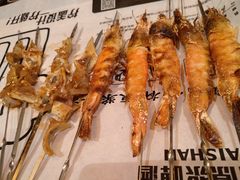 -枪火串烧·东北特色烧烤(罗湖总店)