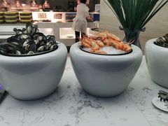 -西安绿地假日酒店·欧意咖啡厅