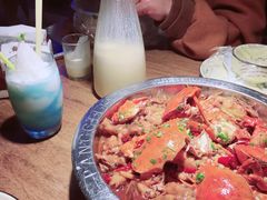-胖哥俩肉蟹煲(海盐总店)