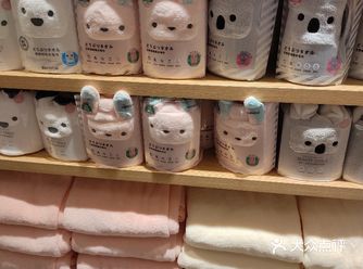 今天来探店啦，探到了宝藏店铺，名创优品店