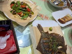 -小林哥的海鲜馆·夜宵烧烤(渔人码头店)