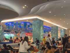 -帝企鹅自助餐厅•儿童岛•真企鹅(长隆企鹅酒店)