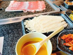 -石煎故事健康烤肉